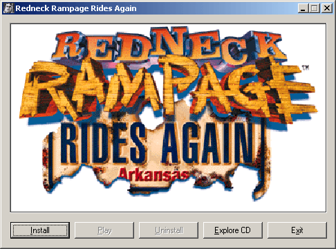 install redneck rampage for mac
